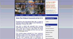 Desktop Screenshot of howtheworldchanged.org