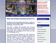 Tablet Screenshot of howtheworldchanged.org